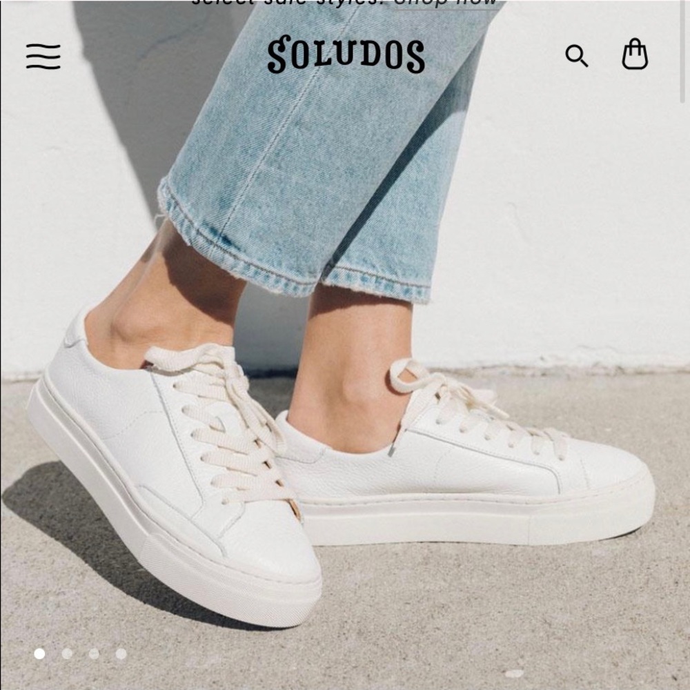 Soludos Ibiza Sneakers
